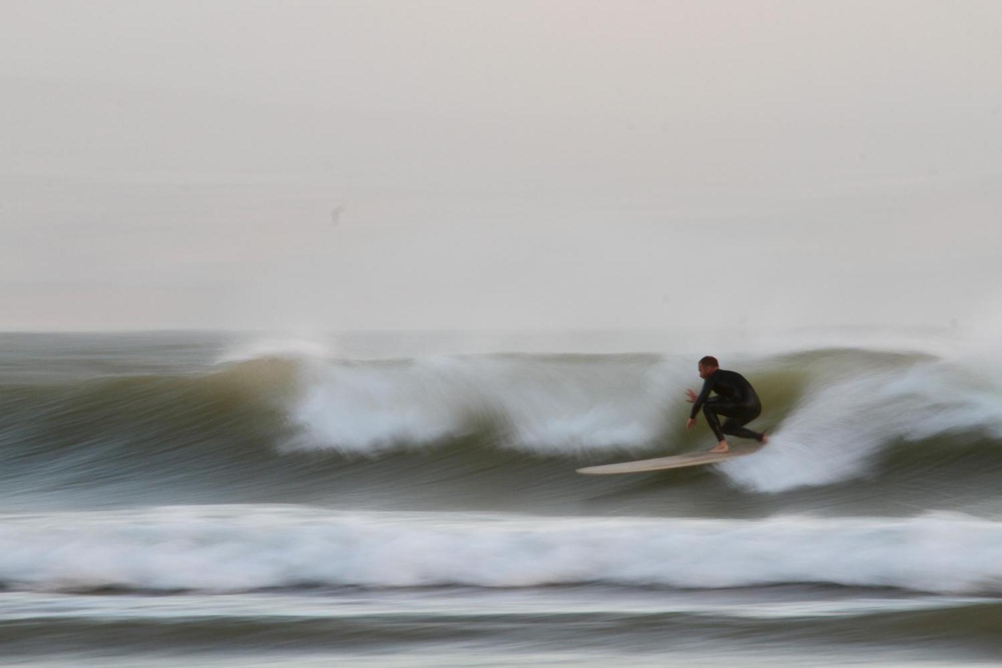 Olas Surf Camp อิมซูอาน ภายนอก รูปภาพ