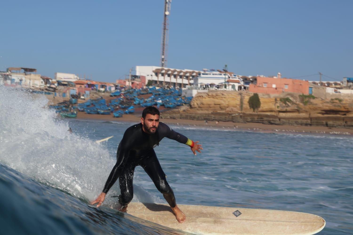 Olas Surf Camp อิมซูอาน ภายนอก รูปภาพ