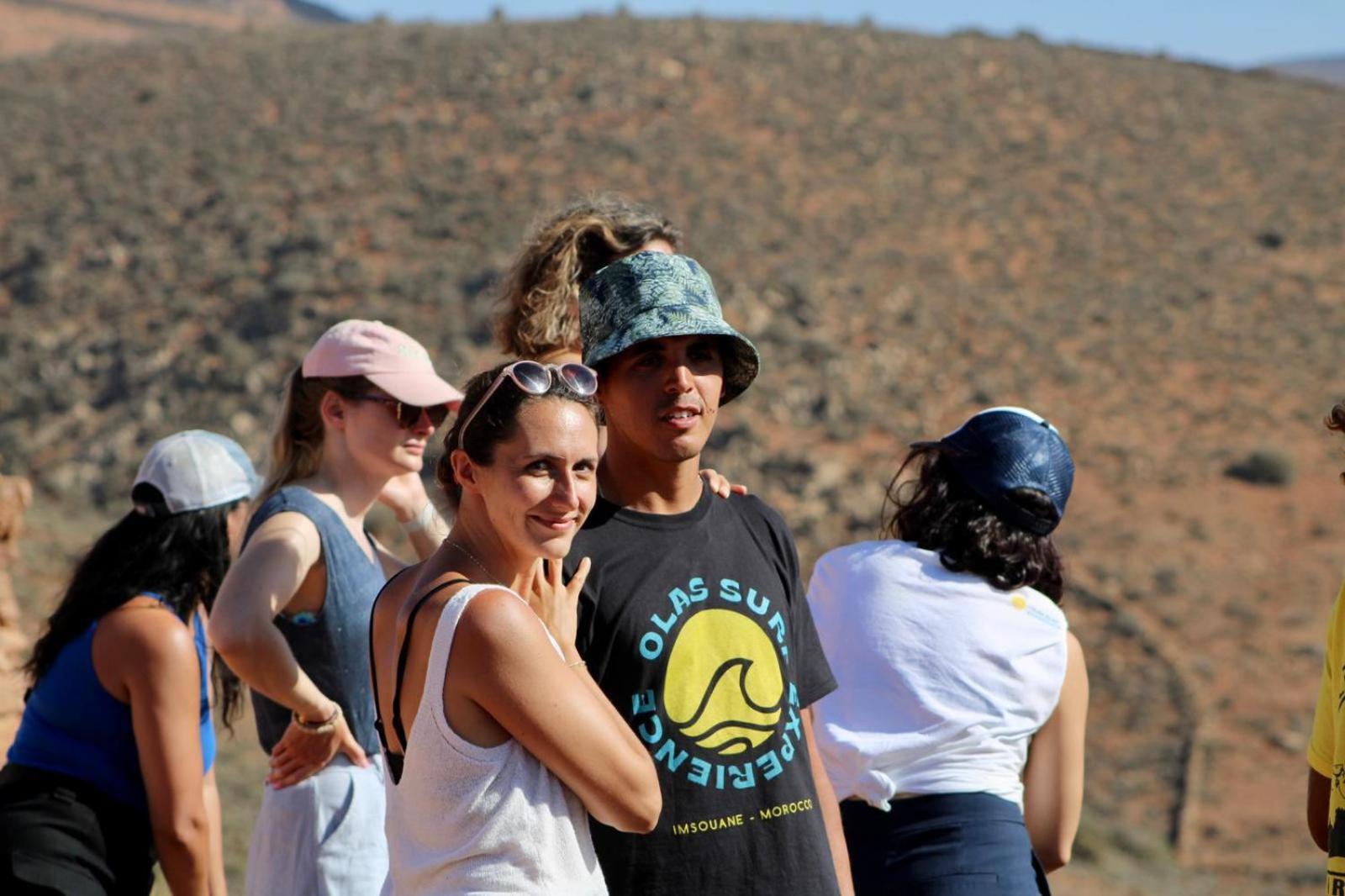 Olas Surf Camp อิมซูอาน ภายนอก รูปภาพ