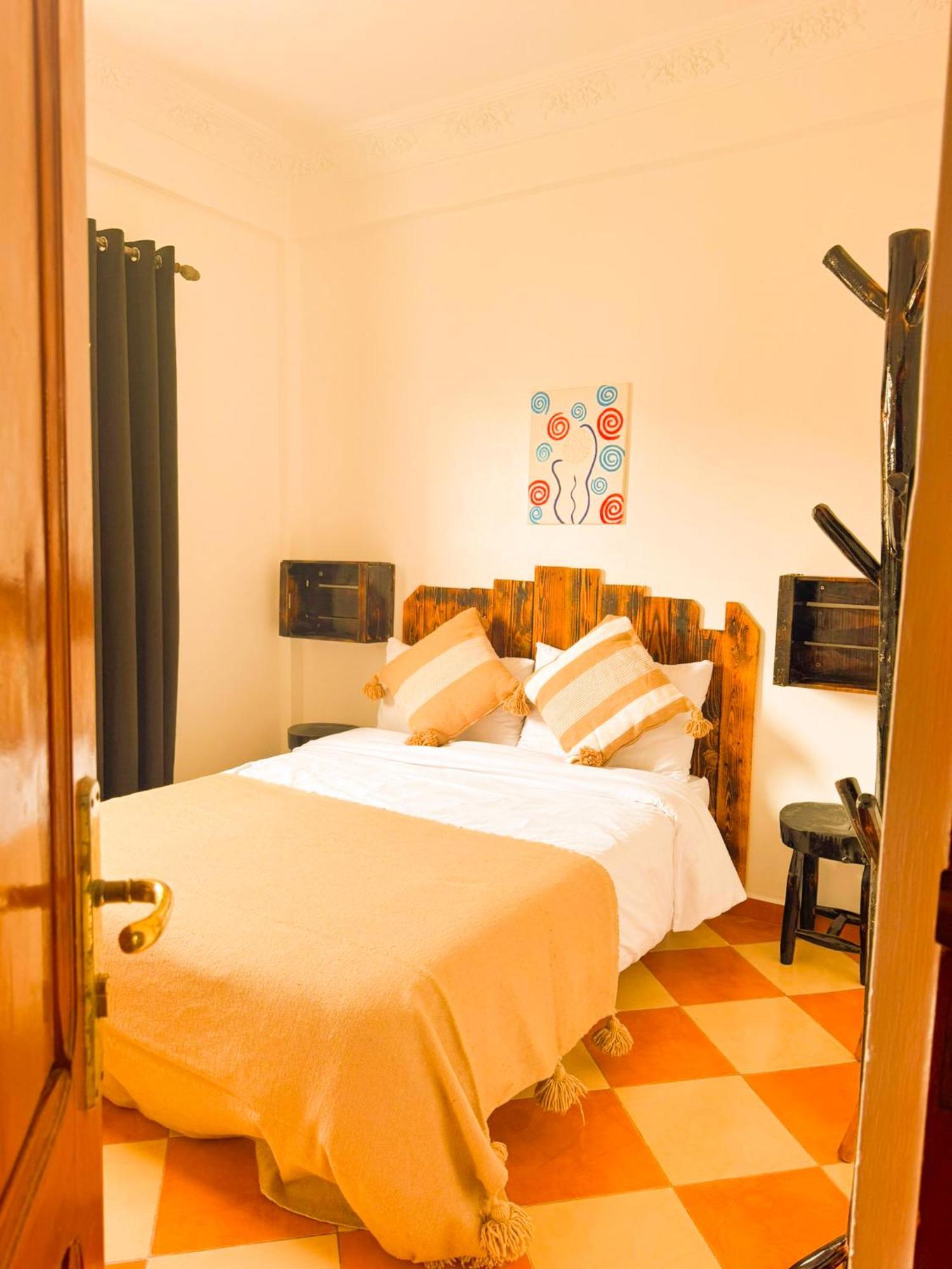 Olas Surf Camp อิมซูอาน ภายนอก รูปภาพ